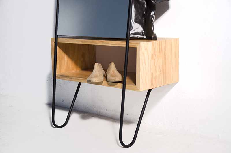 Espejo de piso Trasciende – Casa Creative